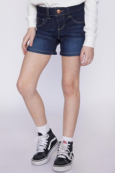 YMI Jeanswear Girls Shorts Shorts Denim