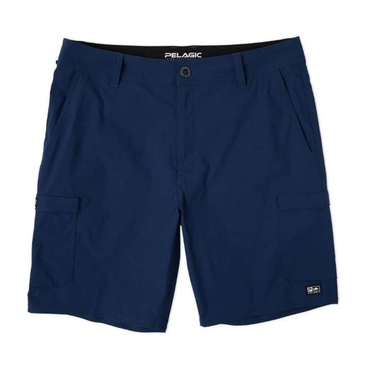 Pelagic Men's Shorts 20" Hybrid Shorts 2-Way Stretc