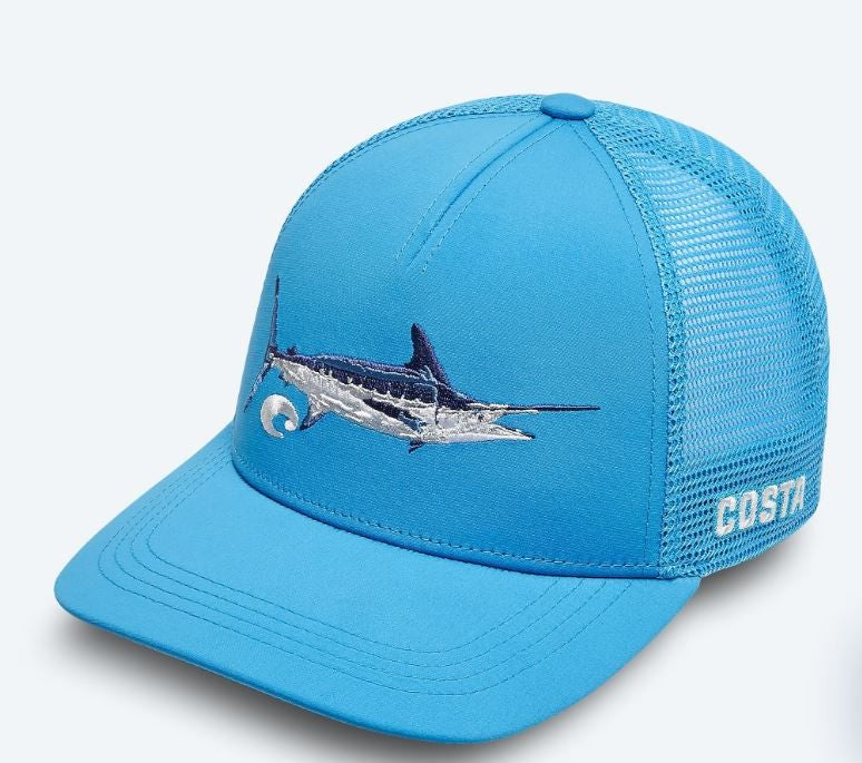 Costa Del Mar Hats Snapback Adjustable Closure