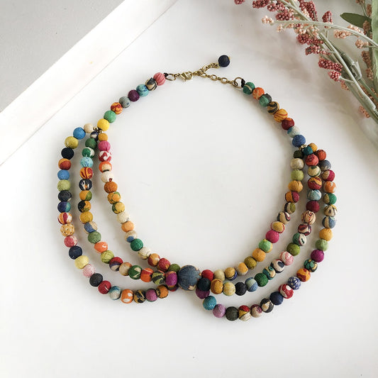 World Finds Jewerly Necklace