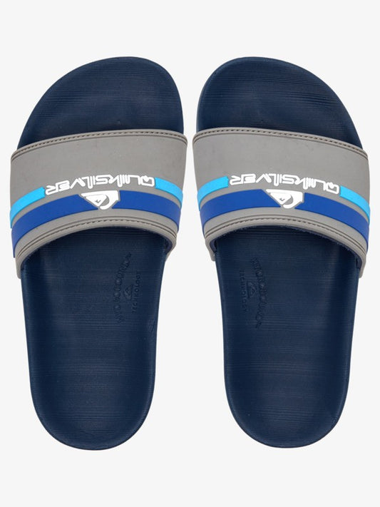 Quiksilver Sandals Boys Sliders Water-Friendly Soft