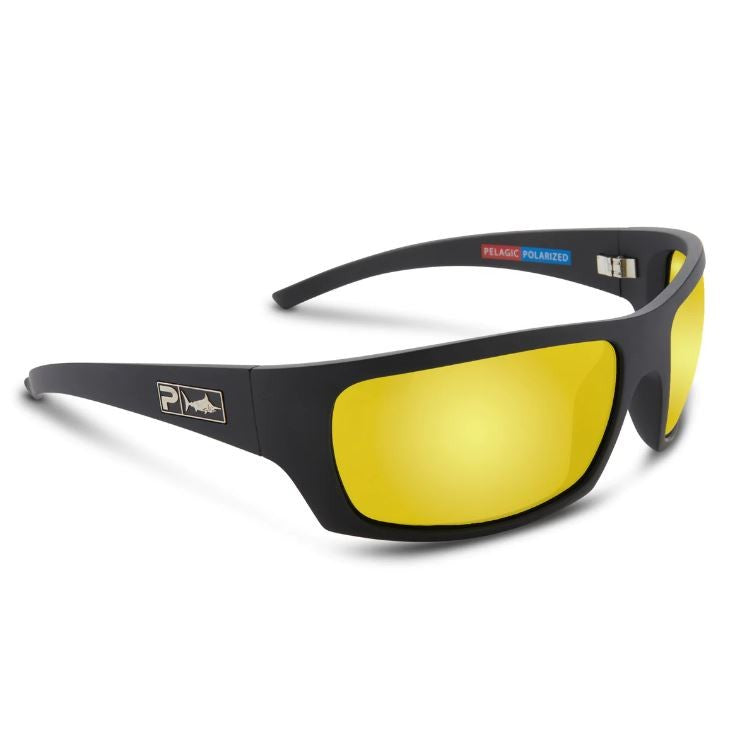 Pelagic Sunglasses Polarized Mineral Glass