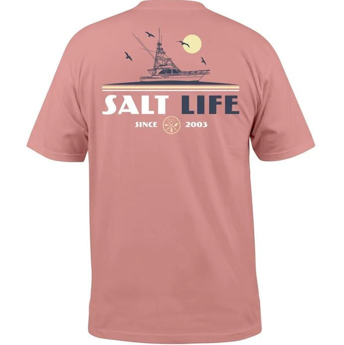 Salt Life Men's T-Shirts Short Sleeve