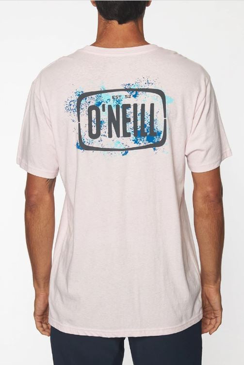 O'neill Men's T-Shirts Short Sleeve