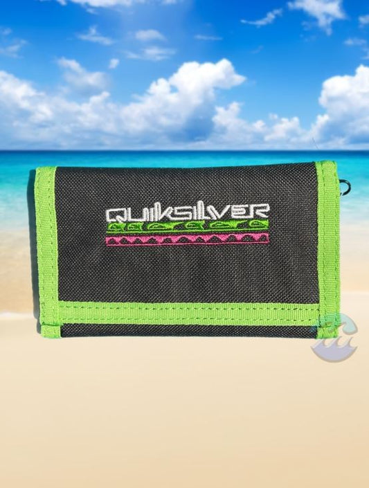 Quiksilver Wallets Velcro
