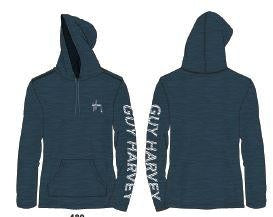 Guy Harvey Jackets Performance Hoodie