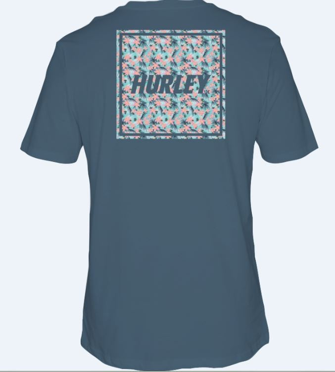 Hurley Men's T-Shirts Short Sleeve