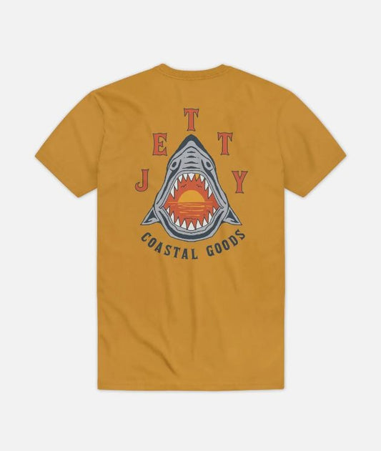 Jetty Men's T-Shirts Short Sleeve