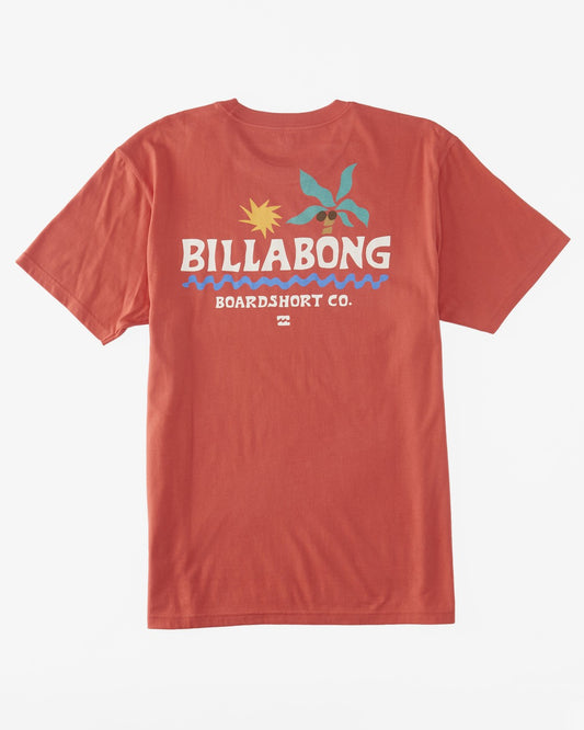 Billabong Little Kids Clothing T-Shirts