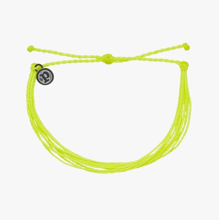 Pura Vida Bracelets 100% Waterproof Wax-Coated