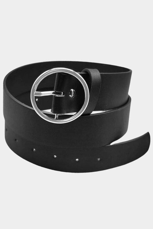 Wona Trading Belt Faux Leather Belt