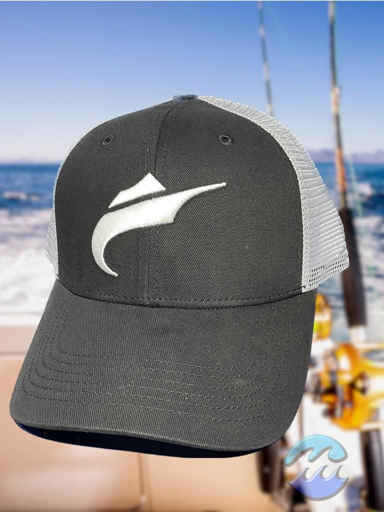 Fin Nor Hats Trucker