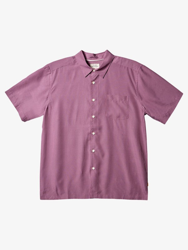 Quiksilver Short Sleeve Men's Woven Shirts