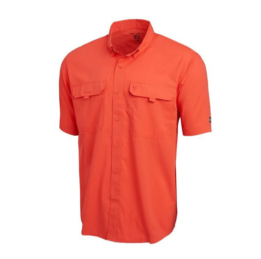 Pelagic Short Sleeve Men's Guide Fishing Shirt