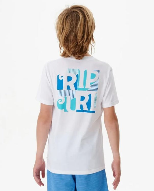 Rip Curl Boy's Clothing T-Shirts