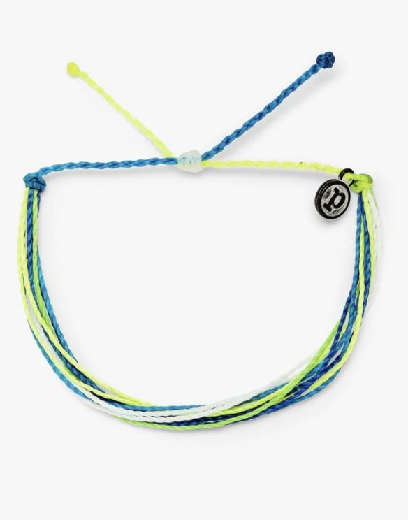 Pura Vida Bracelets 100% Waterproof Wax-Coated