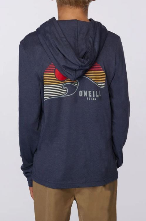 O'neill Boy's Clothing Performance Knit Hoodie
