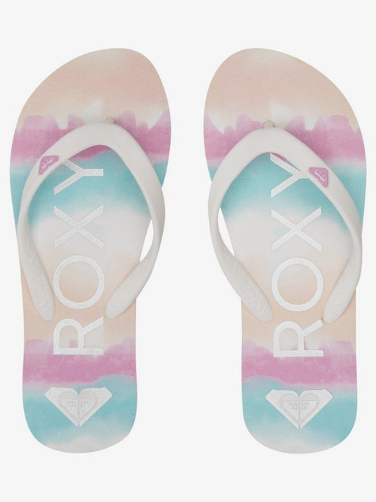 Roxy Sandals Girls Rubber