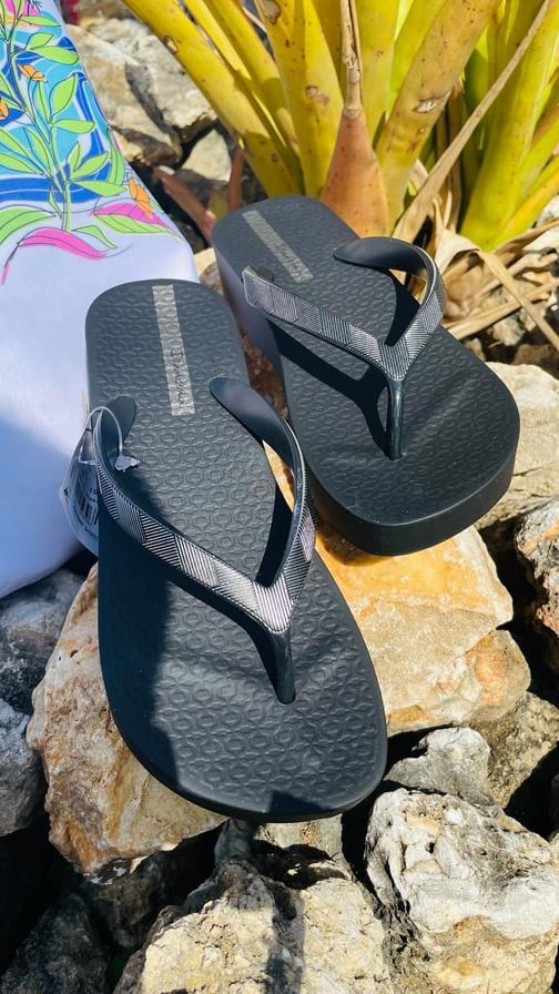 Ipanema Sandals Plat Fem