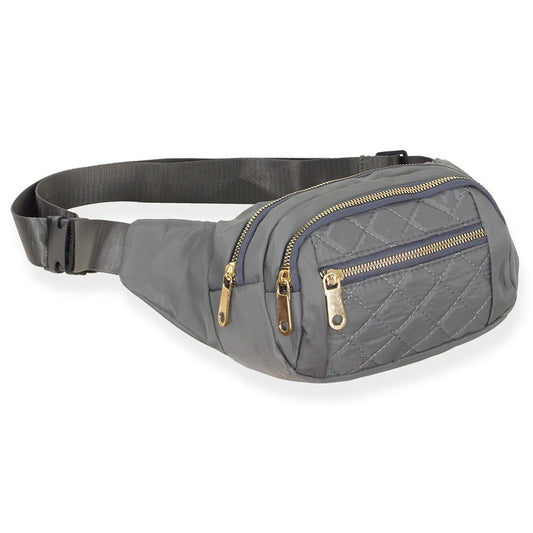 Wona Trading Bags Sling Bag/Fanny Pack/Belt Bag