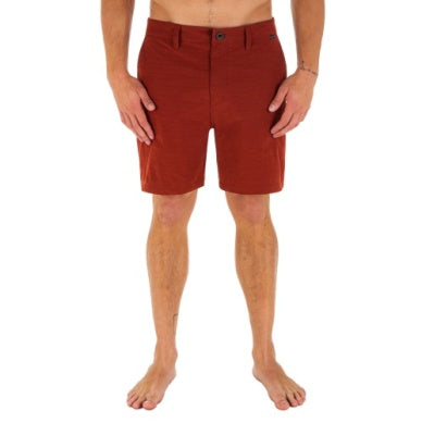 Hurley Men's Shorts Walkshorts 18"