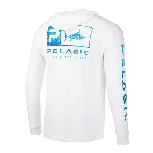 Pelagic Long Sleeves T-Shirt Fishing Shirt UPF50+